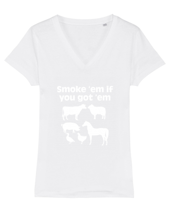 ANIMALS White