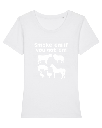 ANIMALS White