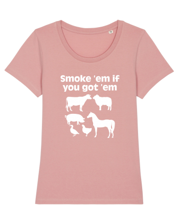 ANIMALS Canyon Pink