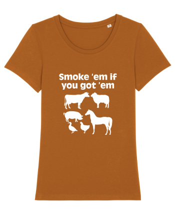 ANIMALS Roasted Orange