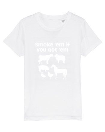 ANIMALS White