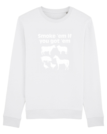 ANIMALS White