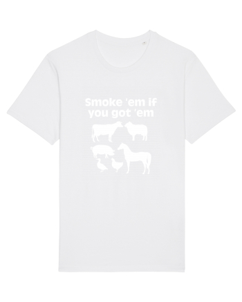 ANIMALS White