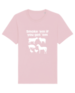 ANIMALS Tricou mânecă scurtă Unisex Rocker