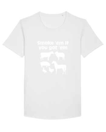 ANIMALS White