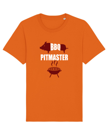 BARBEQUE Bright Orange