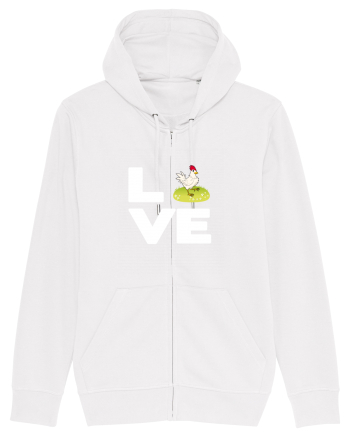 LOVE White