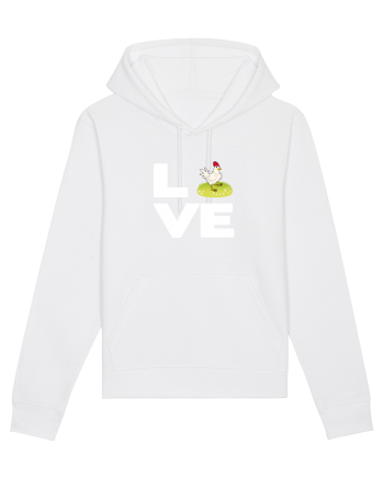 LOVE White