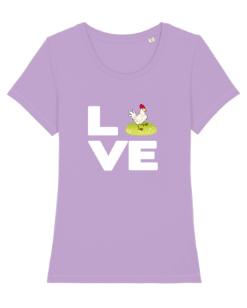 LOVE Lavender Dawn