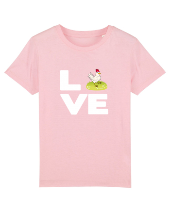 LOVE Cotton Pink