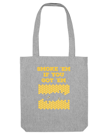 BEES Heather Grey