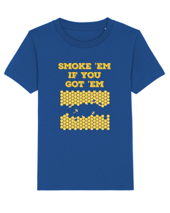 BEES Majorelle Blue