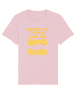 BEES Tricou mânecă scurtă Unisex Rocker