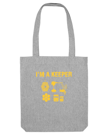 BEEKEEPER Heather Grey