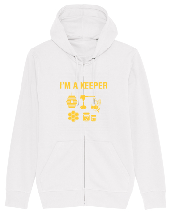 BEEKEEPER White