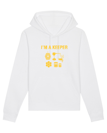 BEEKEEPER White