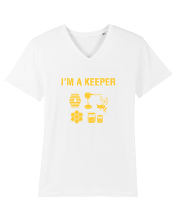 BEEKEEPER White
