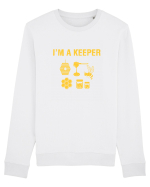 BEEKEEPER Bluză mânecă lungă Unisex Rise
