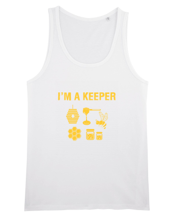 BEEKEEPER White