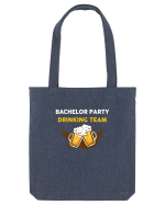 BACHELOR PARTY Sacoșă textilă