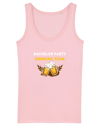 BACHELOR PARTY Cotton Pink