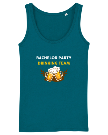 BACHELOR PARTY Ocean Depth