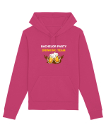 BACHELOR PARTY Hanorac Unisex Drummer