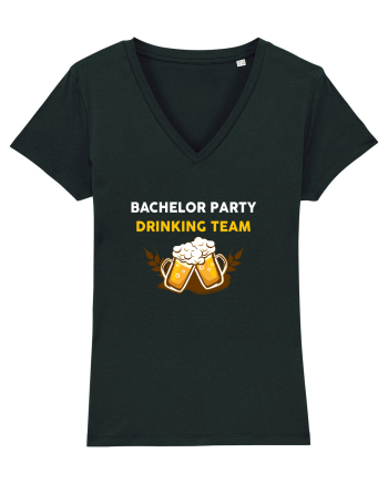 BACHELOR PARTY Black