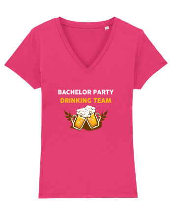 BACHELOR PARTY Raspberry