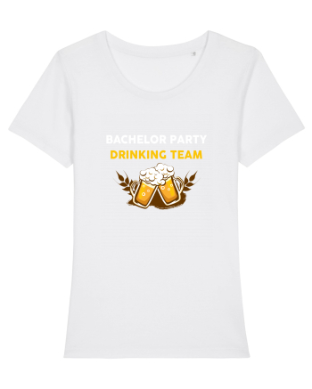 BACHELOR PARTY White