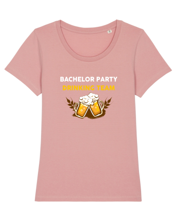 BACHELOR PARTY Canyon Pink
