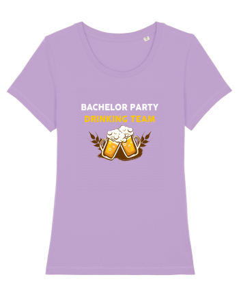 BACHELOR PARTY Lavender Dawn