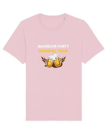 BACHELOR PARTY Cotton Pink