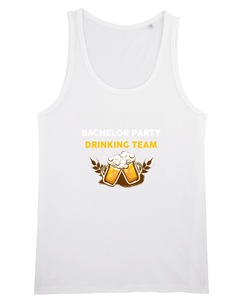 BACHELOR PARTY White