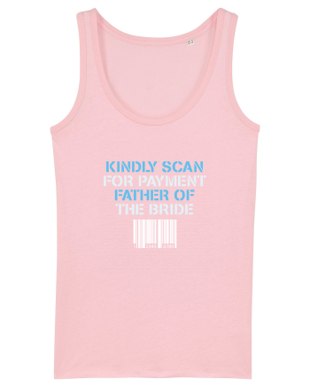 FATHER BRIDE Cotton Pink
