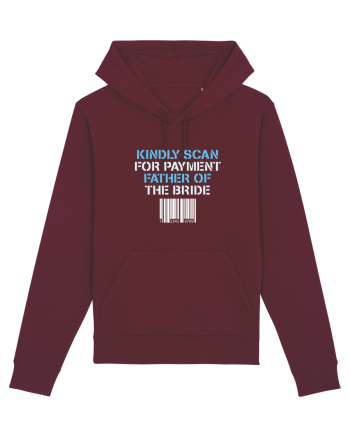 FATHER BRIDE Burgundy