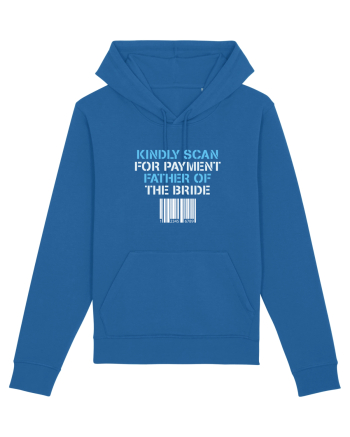 FATHER BRIDE Royal Blue