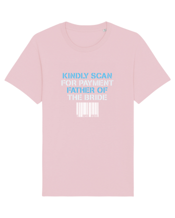 FATHER BRIDE Cotton Pink