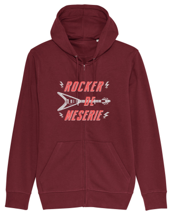 ROCKer de meserie Burgundy
