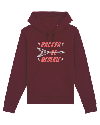 ROCKer de meserie Burgundy
