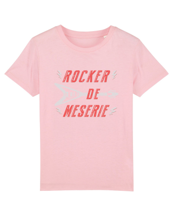 ROCKer de meserie Cotton Pink