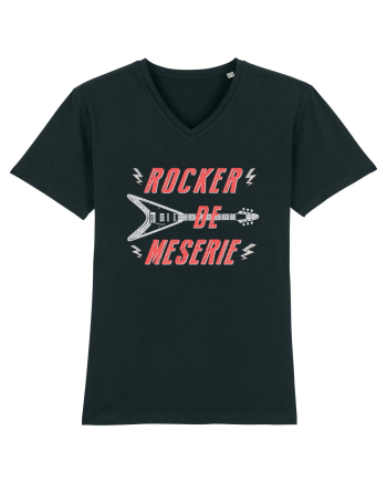 ROCKer de meserie Black