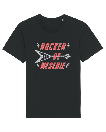 ROCKer de meserie Black