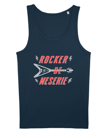 ROCKer de meserie Navy