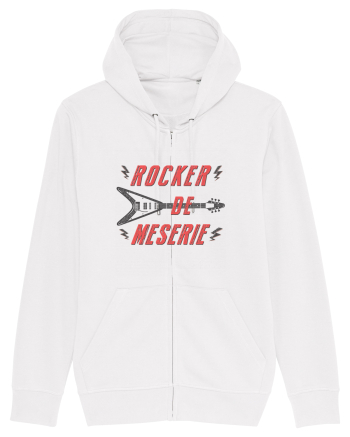 ROCKer de meserie / black White