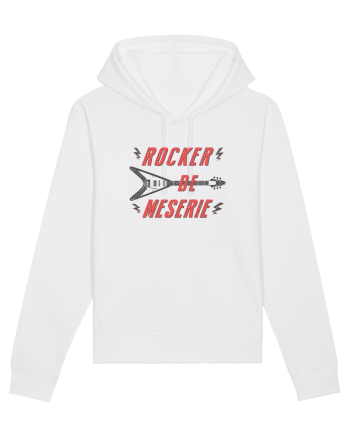 ROCKer de meserie / black White