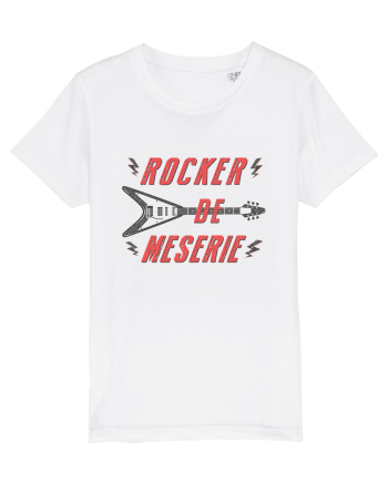 ROCKer de meserie / black White