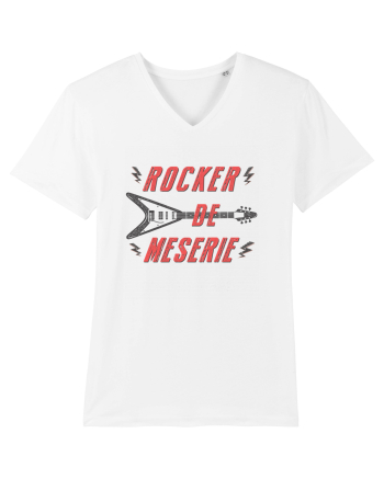 ROCKer de meserie / black White