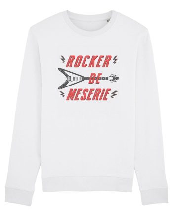 ROCKer de meserie / black White