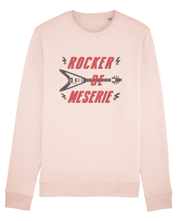 ROCKer de meserie / black Candy Pink